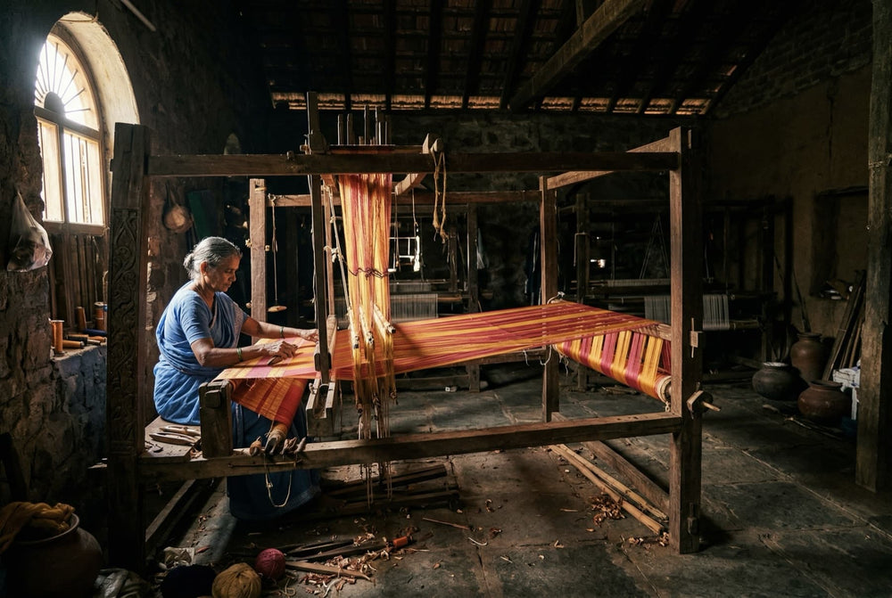 The craft behind Aaha By Archa