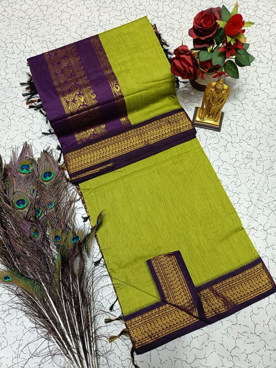 Kalyani cotton saree