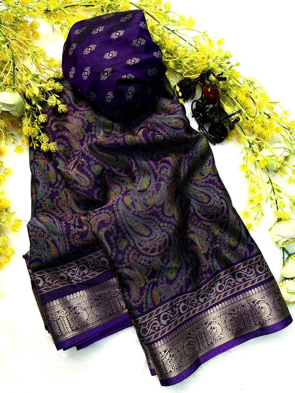 marsh melon saree