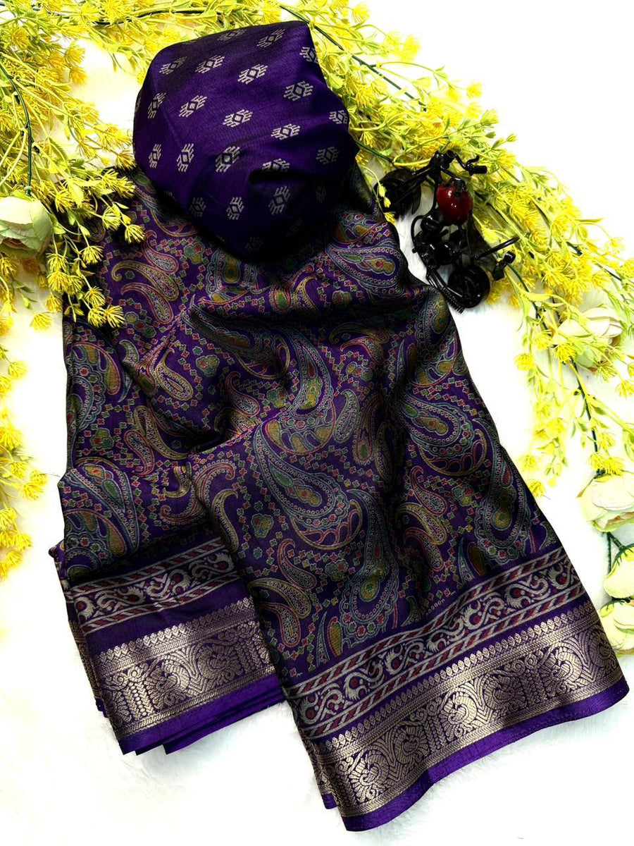 marsh melon saree