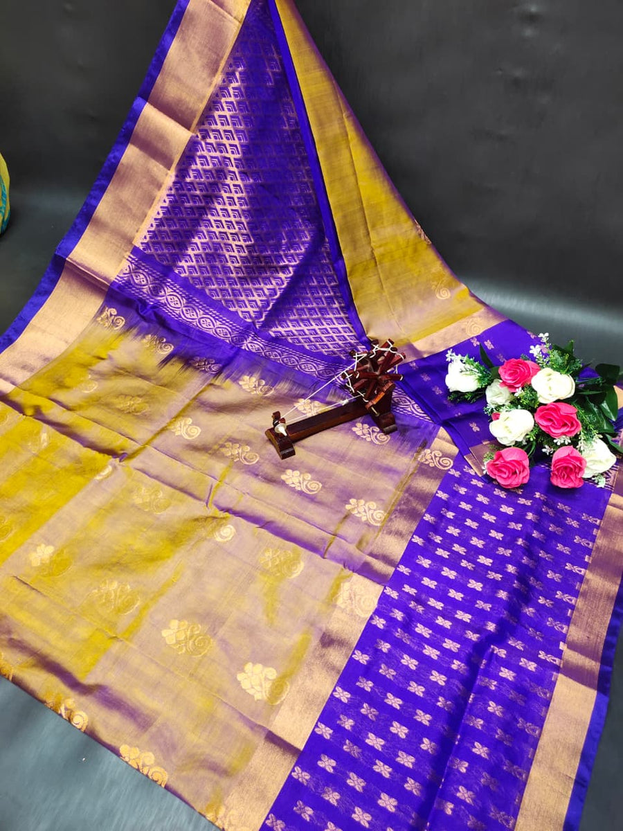 Uppada Pattu SAREE