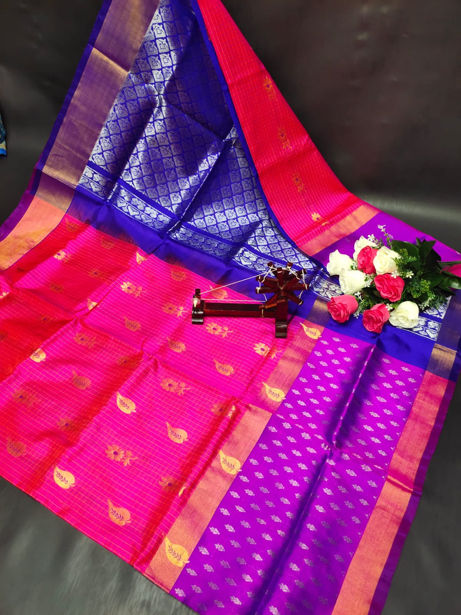 Uppada Pattu SAREE