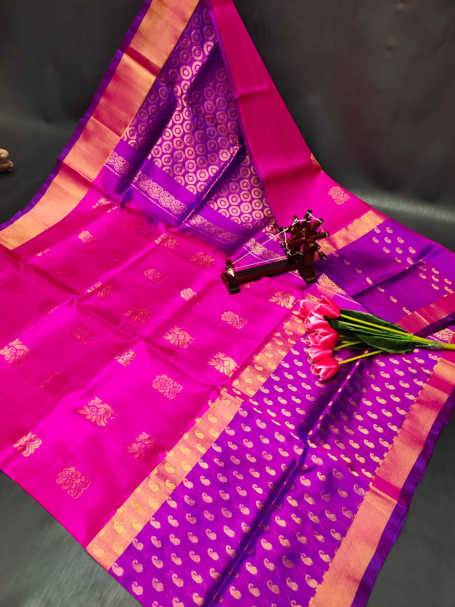 Uppada Pattu SAREE