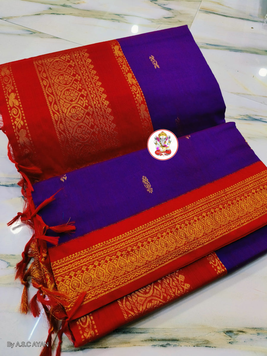 SOUTH COTTON BUTI GADWAL
