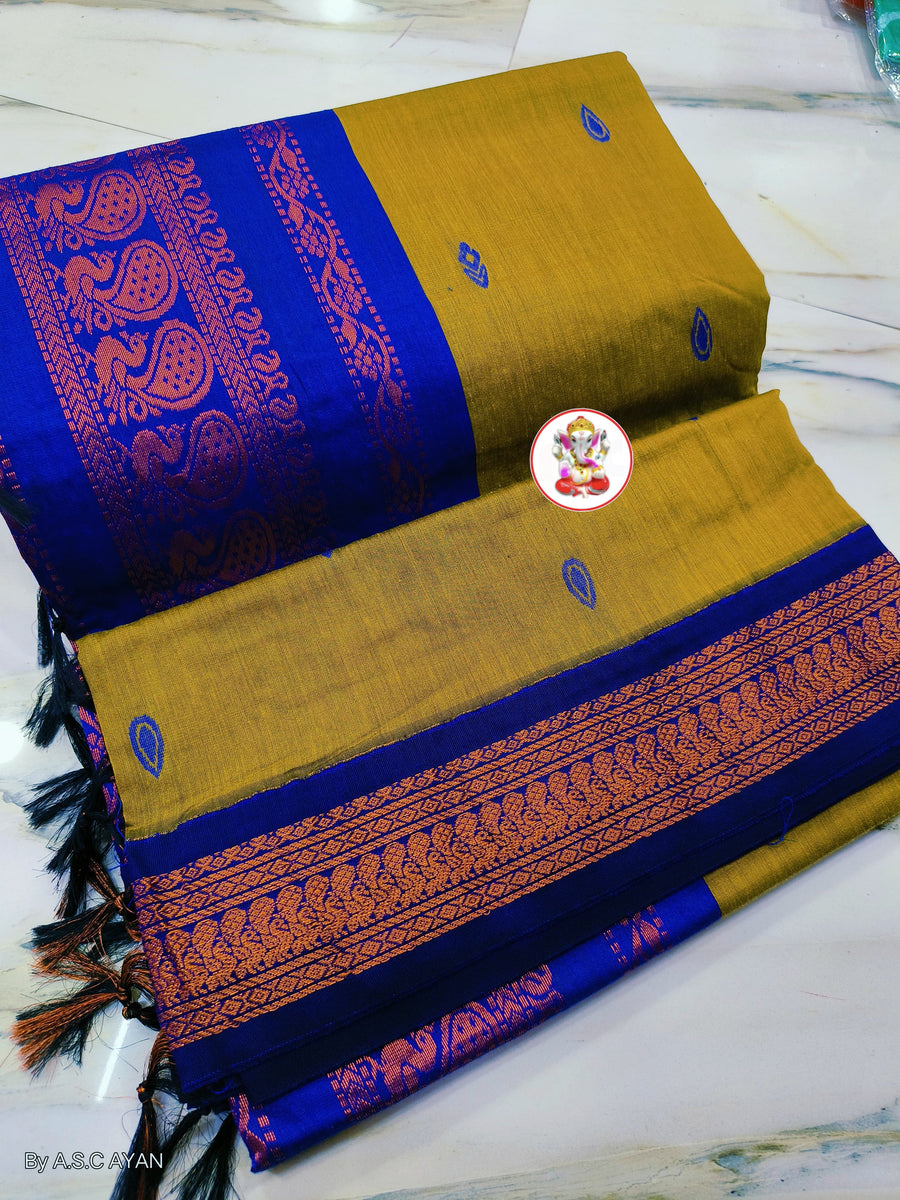 SOUTH COTTON BUTI GADWAL.