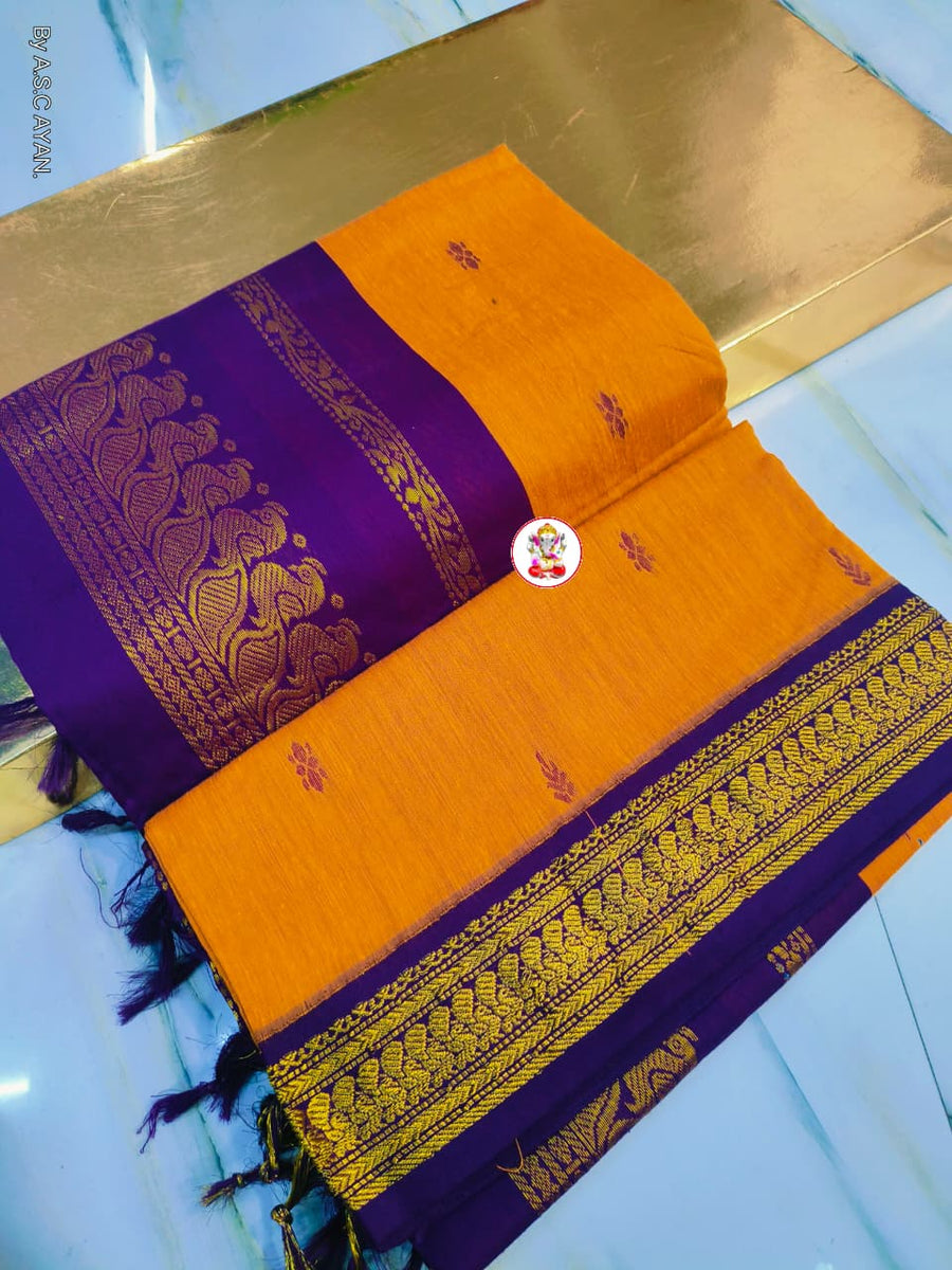SOUTH COTTON BUTI GADWAL.