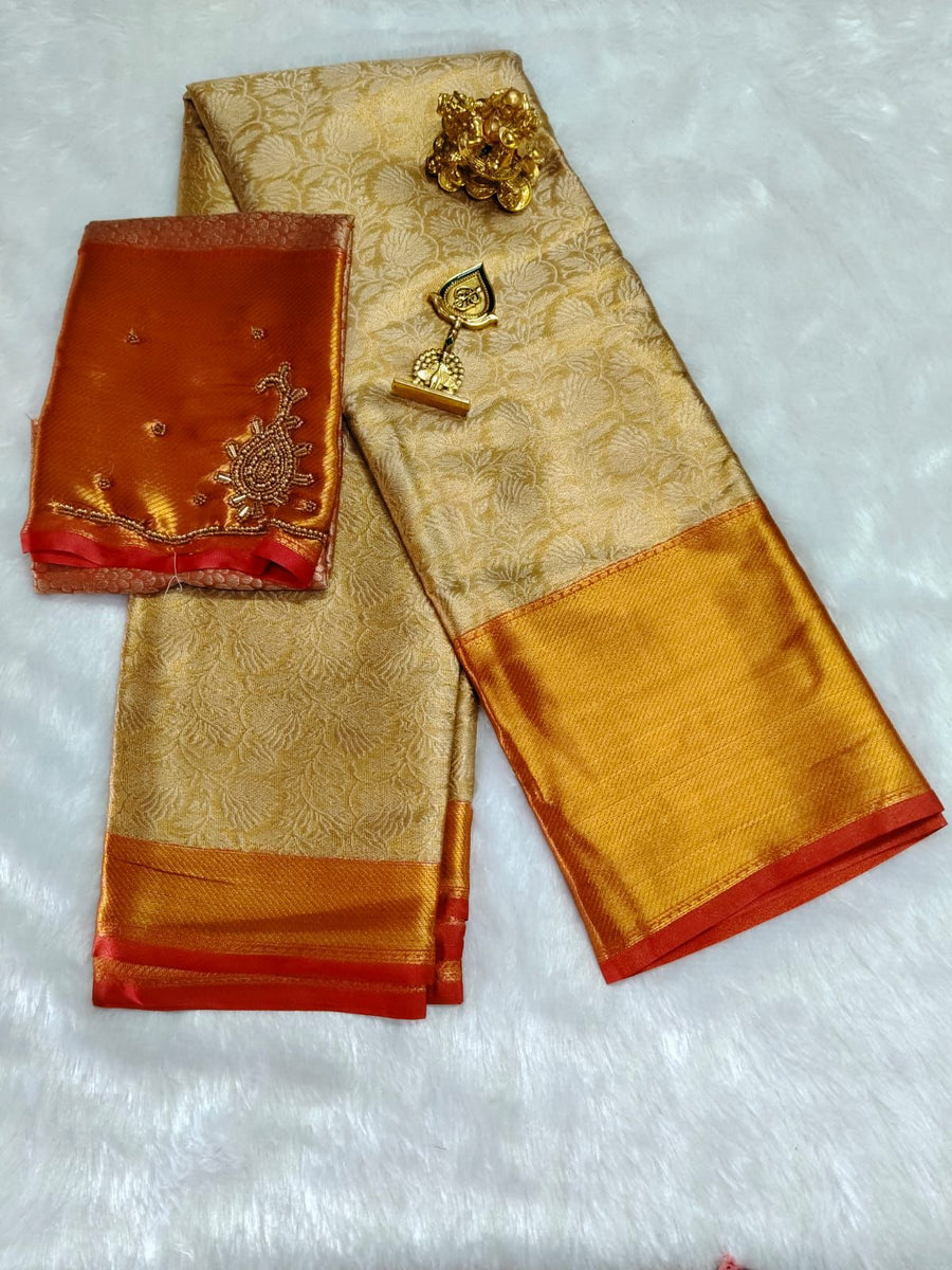 Imitation pattu