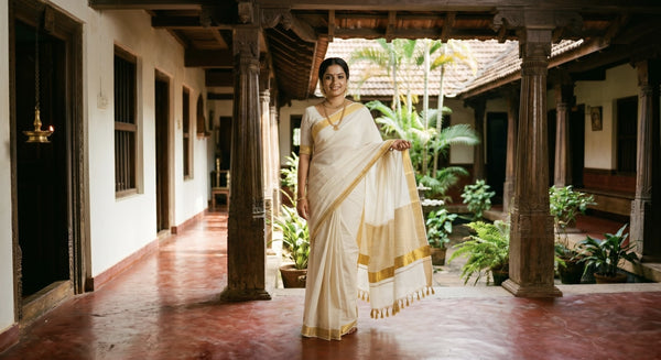 Kerala Sarees & Set Mundu