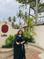 Party wear salwar