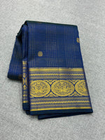 Pure Handloom Kanchipuram Silk Saree 1
