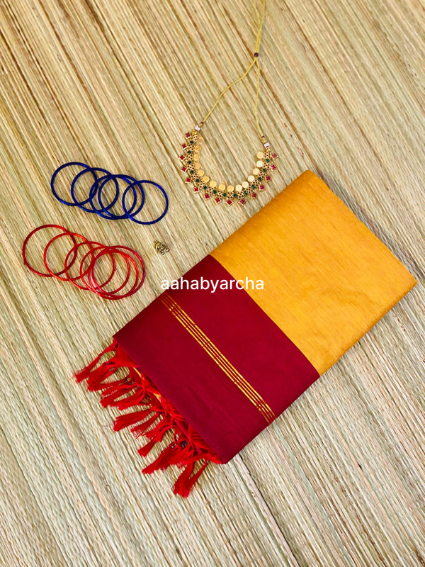 Go/traditional.soft cotton saree