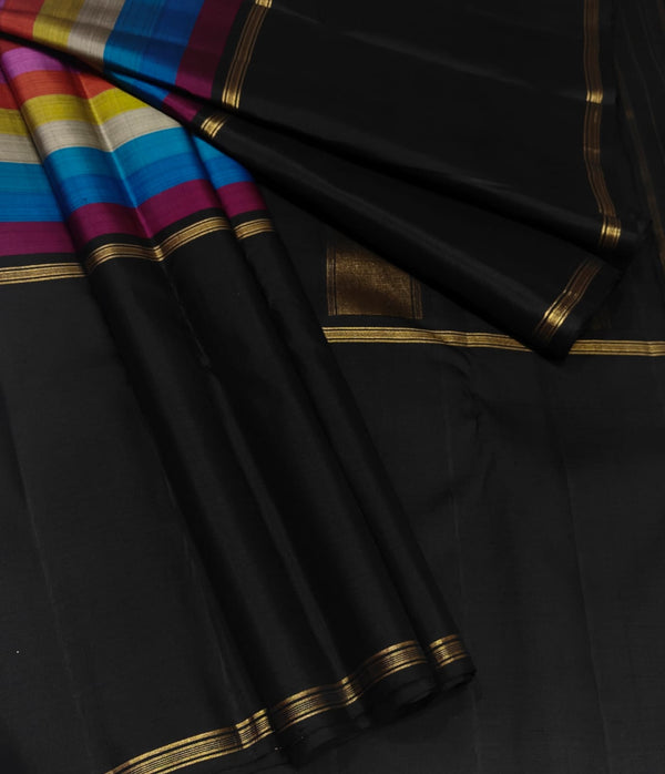 Pure Kanchipuram Vintage Collection Saree 1