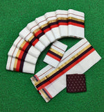 Kerala Set Mundu — Premium