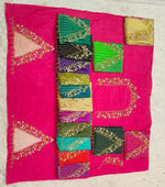 Maggam Work Floral Aari Design Blouse