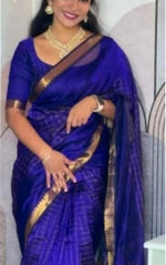 Mangalgiri handloom pattu saree
