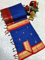 Kalyani cotton saree