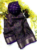 marsh melon saree
