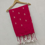 Trending Khadi cotton Embroidery Design