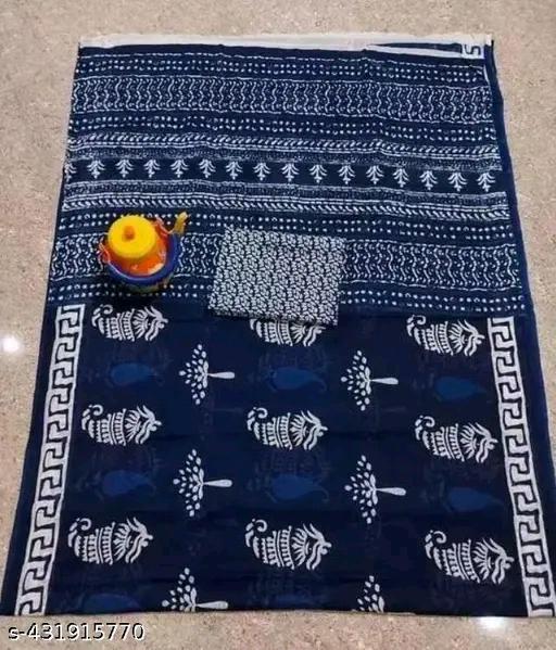 soft cotton denim