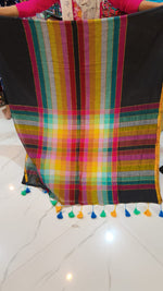 Trendy Mul cotton saree.