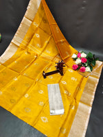 Uppada handloom pattu sarees.