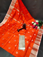Uppada handloom pattu sarees.