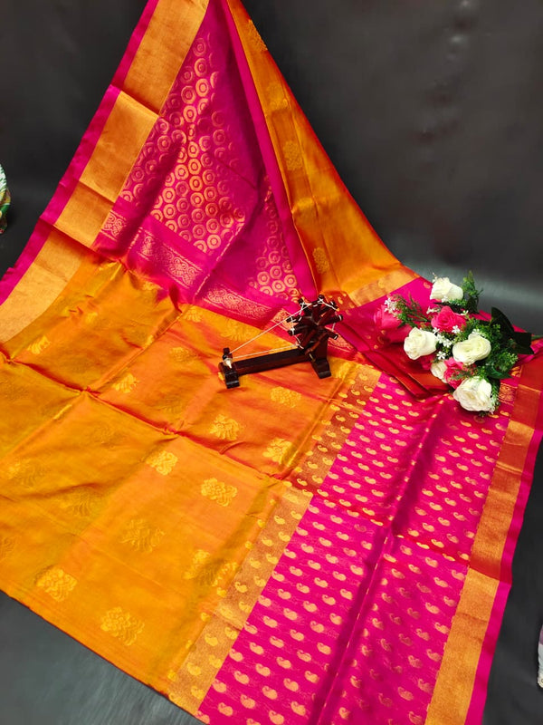 Uppada Pattu SAREE