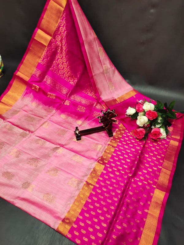 Uppada Pattu SAREE