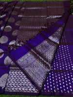 PURE VENKATAGIRI &nbsp;HANDLOOM PATTU SAREE