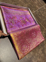 Bridal Kanchipattu Exclusive Designer Handloom