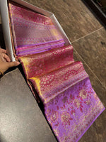 Bridal Kanchipattu Exclusive Designer Handloom