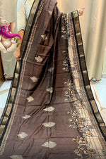 Trending Mashru silk pretty kalamkari designs