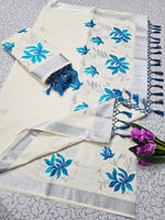 KERALA COTTON SAREE