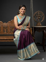 SEMI GADWAL PATTU SAREE