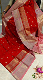 Semi raw mango silk