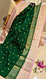 Semi raw mango silk