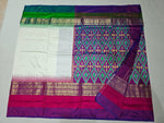 Pochampally Ikkat Silk Sarees
