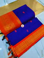 SOUTH COTTON BUTI GADWAL.