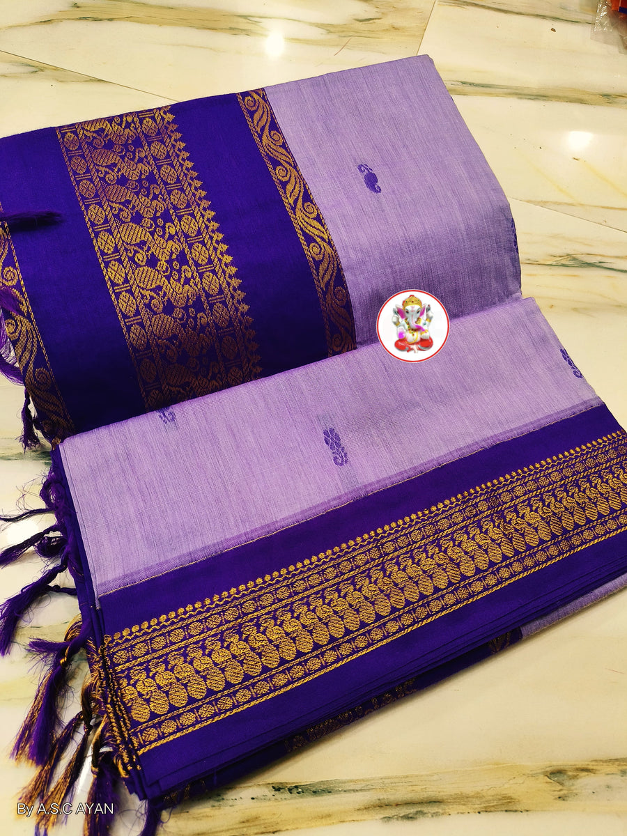 SOUTH COTTON BUTI GADWAL.