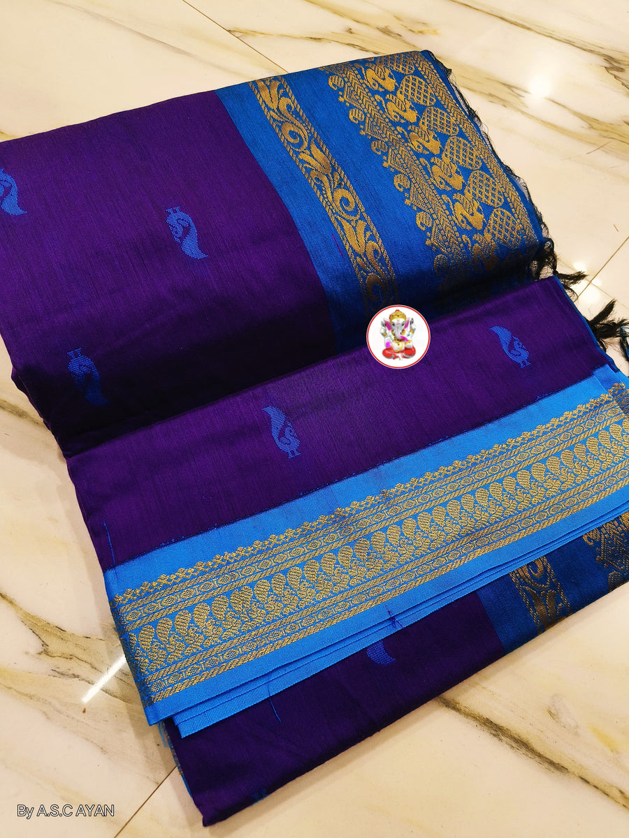 SOUTH COTTON BUTI GADWAL.