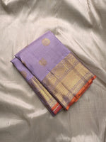 KANCHIPURAM PURE SILK HANDLOOM SAREE