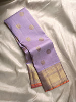 KANCHIPURAM PURE SILK HANDLOOM SAREE