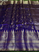 Pure handloom saree