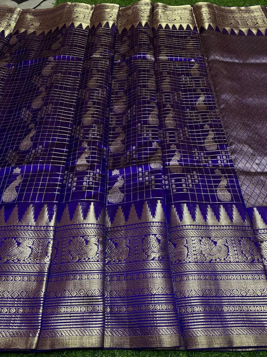 Pure handloom saree