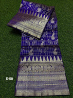 Pure handloom saree
