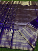 Pure handloom saree