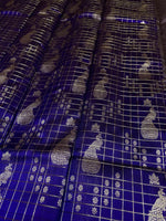 Pure handloom saree