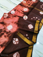 Chanderi Silk