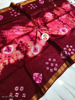 Chanderi Silk