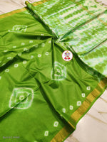 Chanderi Silk
